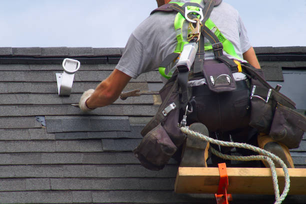 Professional  Roofing repair and installation in La Follette, TN